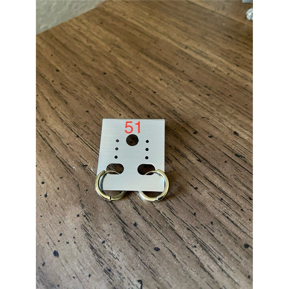 Earrings